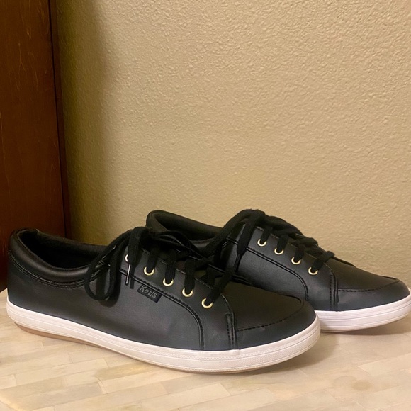 Keds Tour Leatherette Shoes - Picture 2 of 8